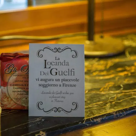 Dei Guelfi 4* Firenze
