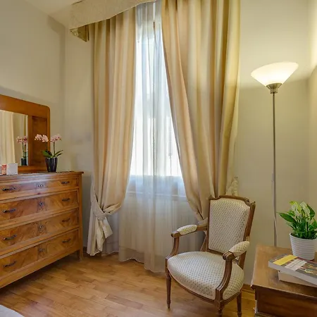 Dei Guelfi Nocleg ze śniadaniem 3*