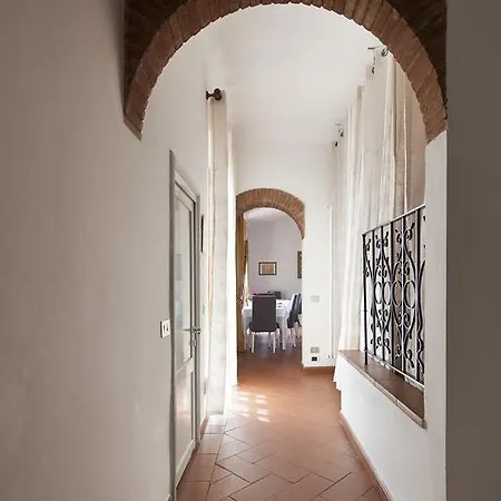Dei Guelfi Bed & Breakfast Florens