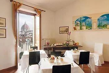로칸다 데이 구엘피 B&B 피렌체