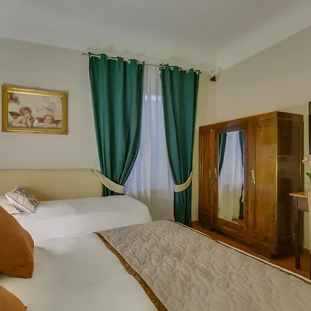 로칸다 데이 구엘피 B&B