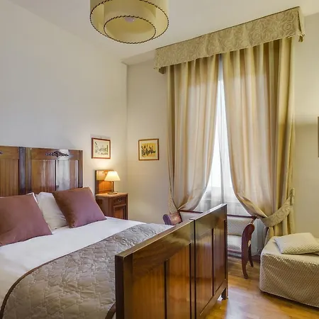 Dei Guelfi Bed & Breakfast Florens