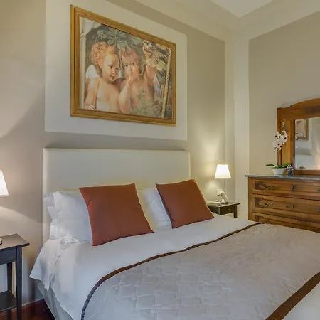 로칸다 데이 구엘피 B&B